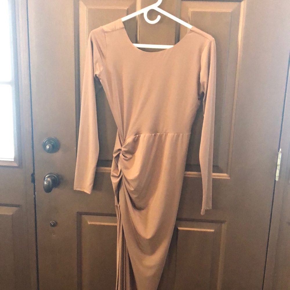 Lioness gown